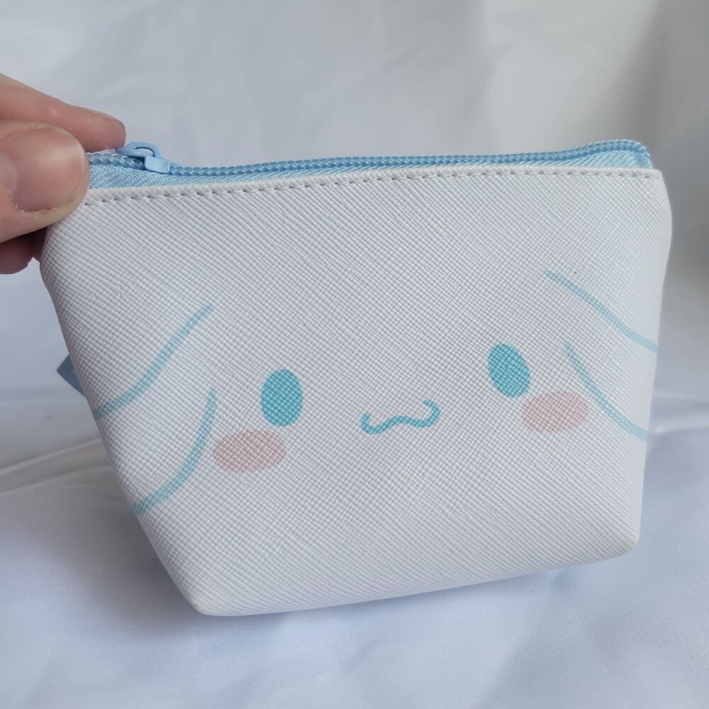 New Sanrio Hello Kitty My Melody Pompompurin Cinnamoroll Mini Pouch